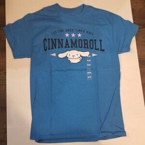Sanrio Cinnamoroll Tshirt (Hello Kitty & Friends)
